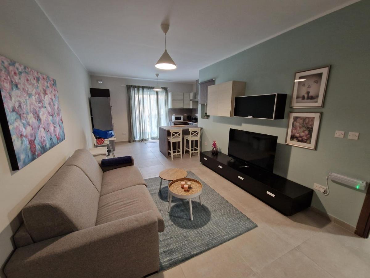 Comfort And Convenience Flat 4 Dad'S Court St. Paul's Bay Exterior foto