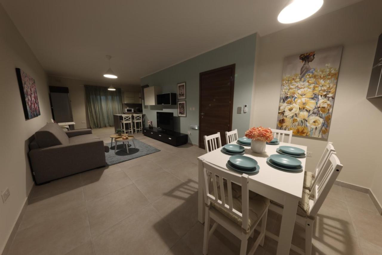 Comfort And Convenience Flat 4 Dad'S Court St. Paul's Bay Exterior foto
