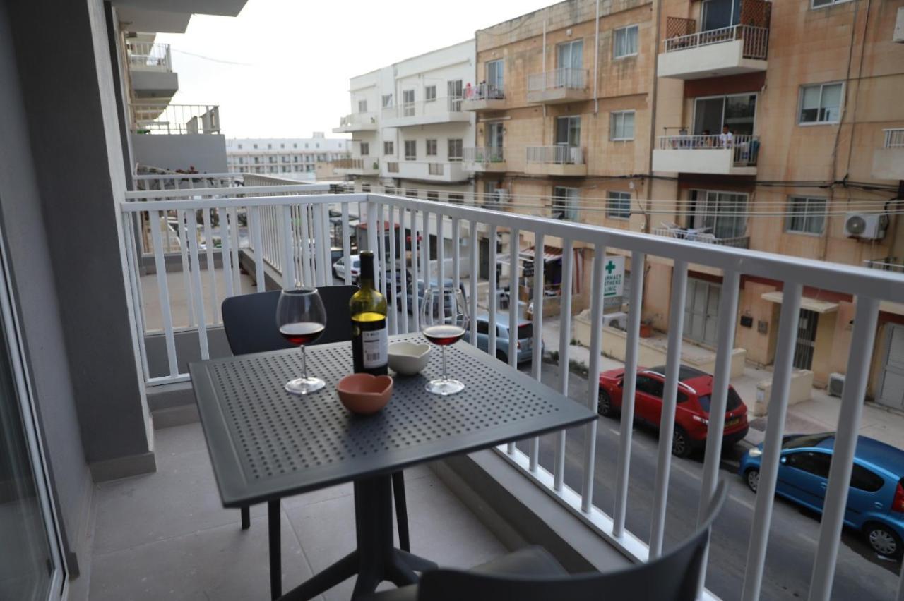 Comfort And Convenience Flat 4 Dad'S Court St. Paul's Bay Exterior foto