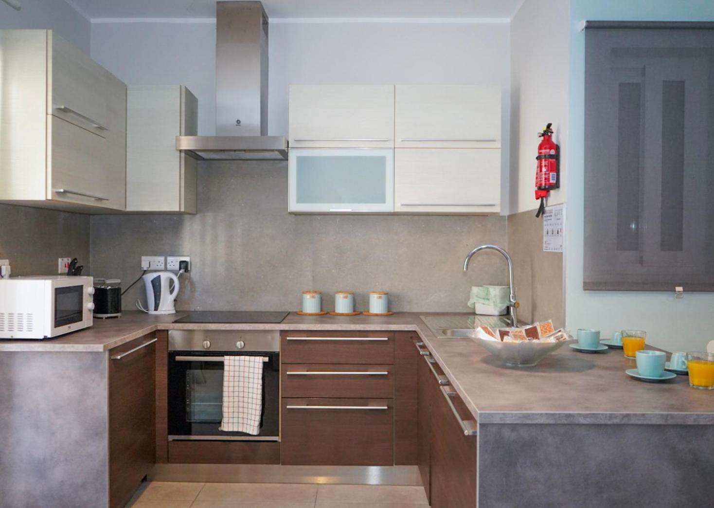 Comfort And Convenience Flat 4 Dad'S Court St. Paul's Bay Exterior foto