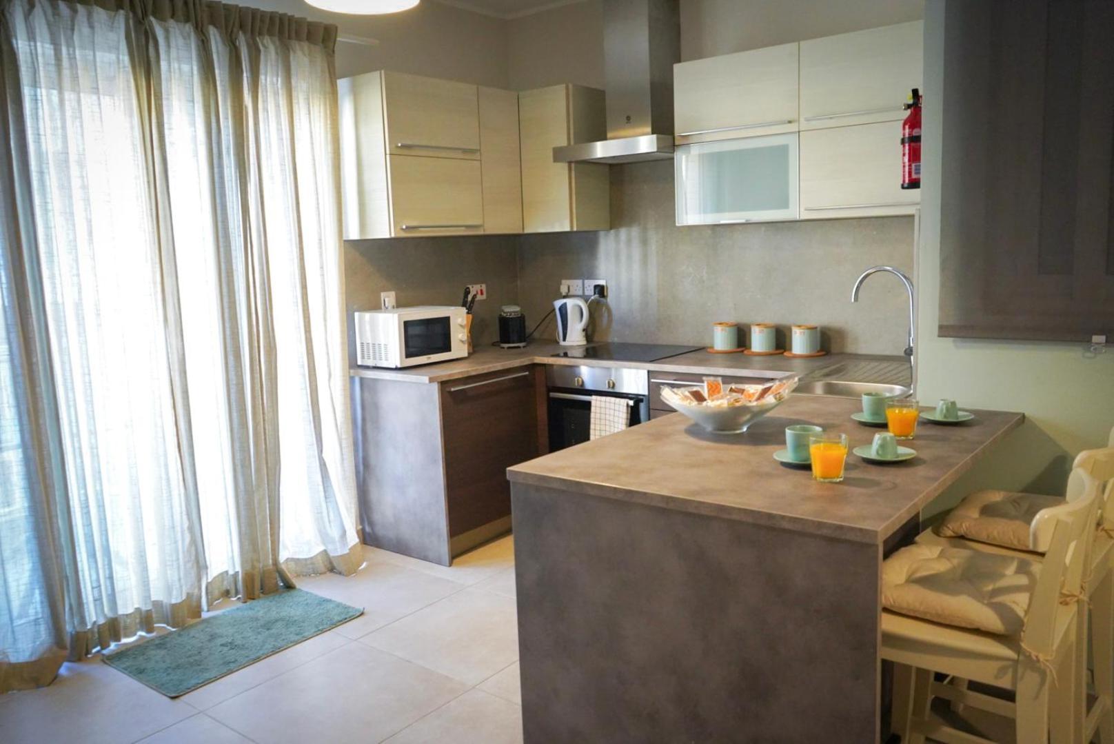 Comfort And Convenience Flat 4 Dad'S Court St. Paul's Bay Exterior foto