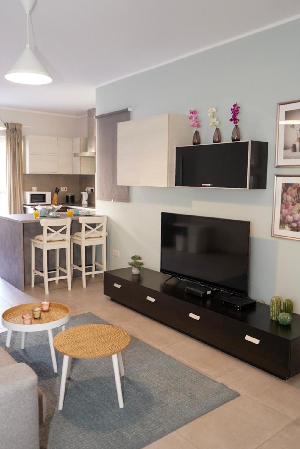 Comfort And Convenience Flat 4 Dad'S Court St. Paul's Bay Exterior foto