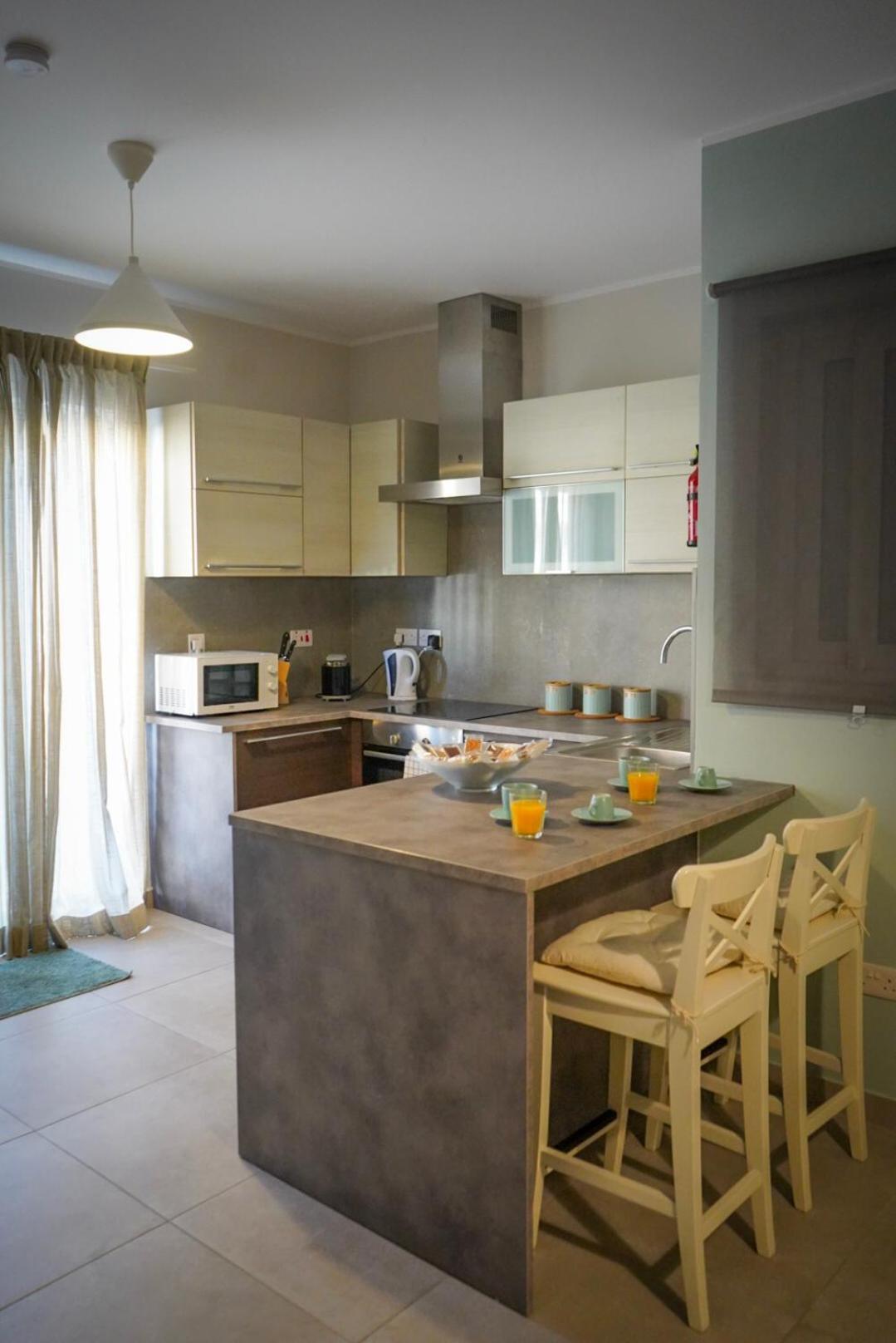 Comfort And Convenience Flat 4 Dad'S Court St. Paul's Bay Exterior foto