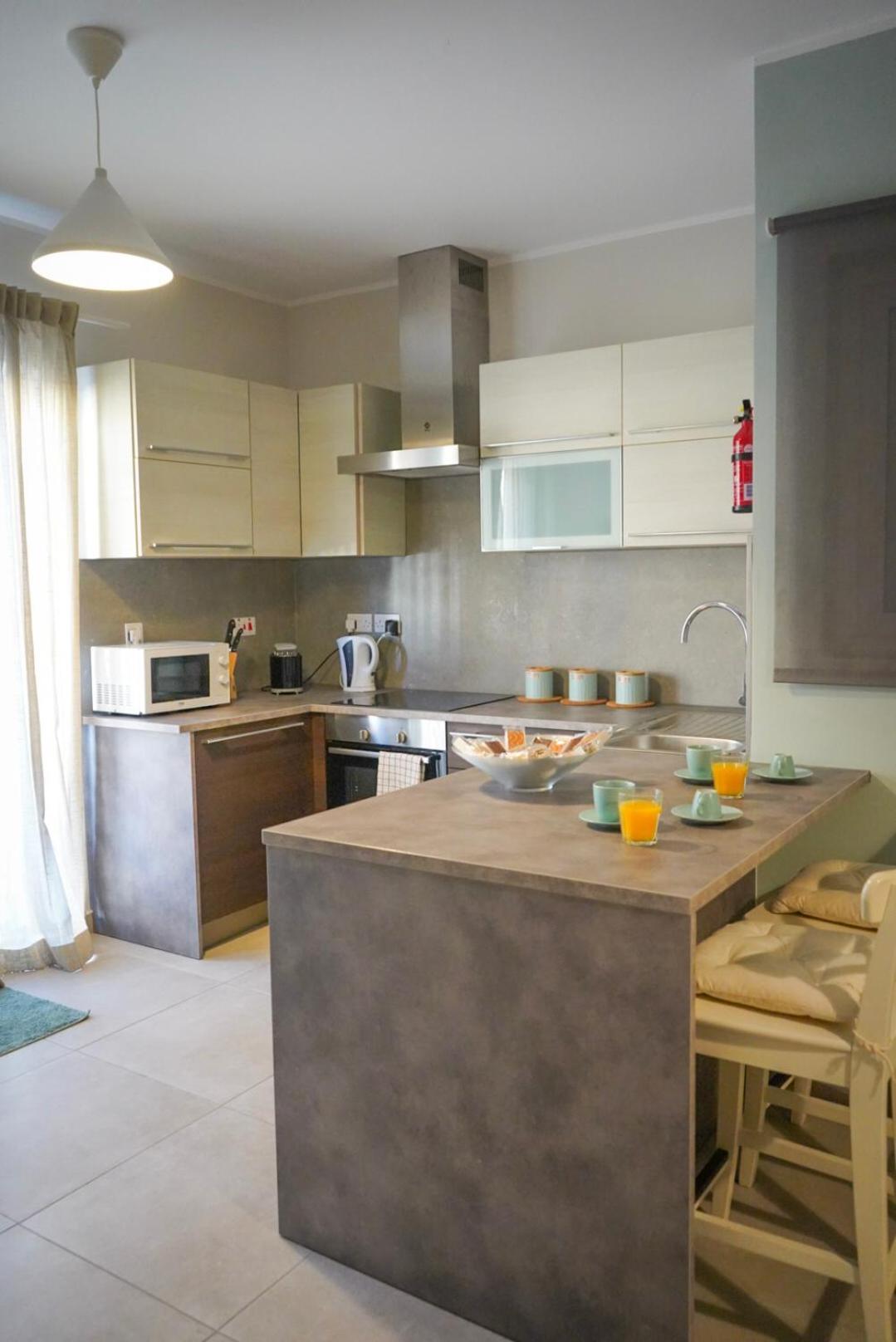 Comfort And Convenience Flat 4 Dad'S Court St. Paul's Bay Exterior foto