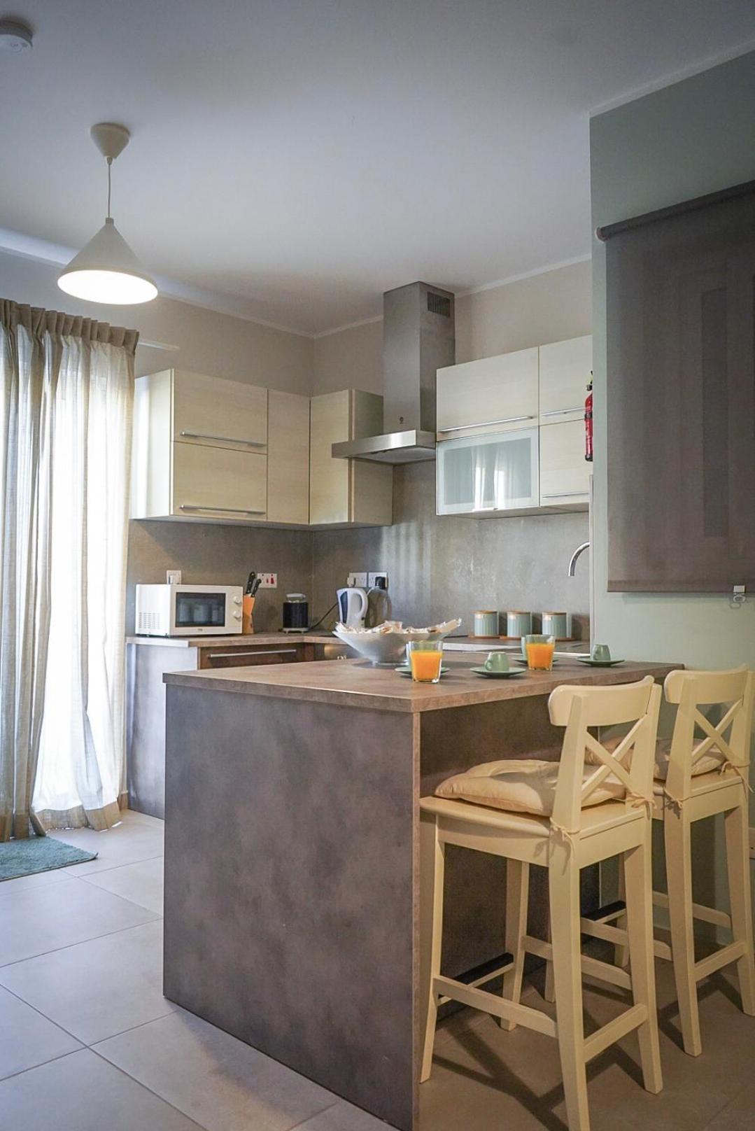 Comfort And Convenience Flat 4 Dad'S Court St. Paul's Bay Exterior foto